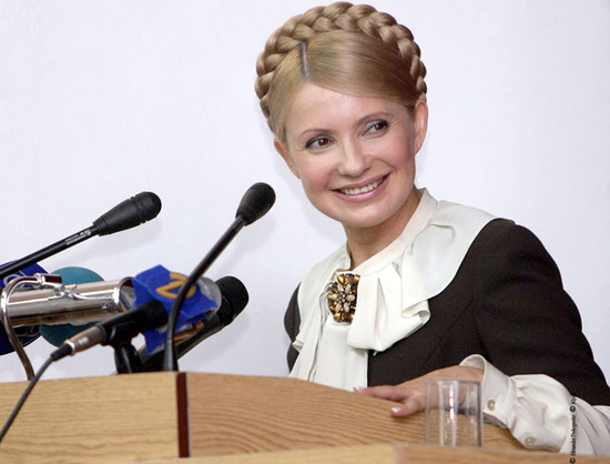 Ukrainian feminism: from Yulia Tymoshenko to making babies ...