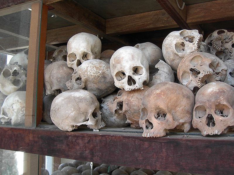 Justice for Cambodia? The Kaing Guek Eav verdict
