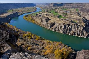 Idaho's Snake River