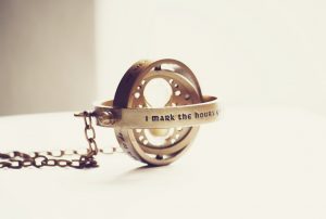 A time turner.