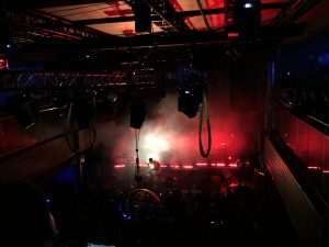 Perfume Genius in concert,