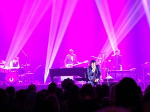 Nick Cave and the Bad Seeds in concert
