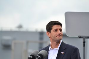 Paul Ryan at an event.