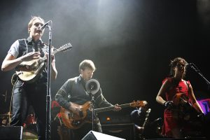 Arcade Fire in concert