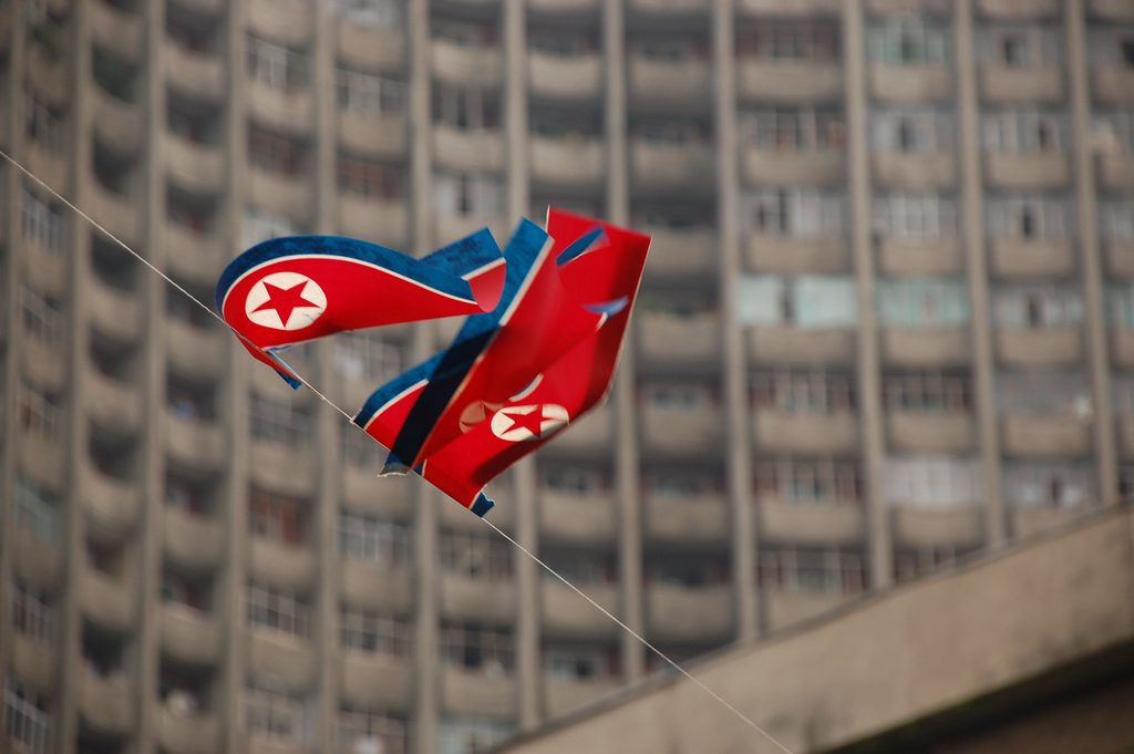 US, China Sign Communication Deal Amid Heightened Tensions on Korean Peninsula US, China Sign Communication Deal Amid Heightened Tensions on Korean Peninsula
