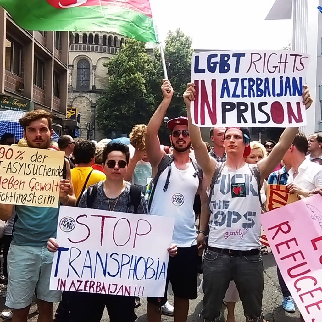 Will Azerbaijan S Lgbtq Crackdown Affect Its E U Relations Global Comment