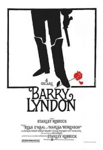 barry-lyndon-warner-bros Poster ⓒ Warner Bros