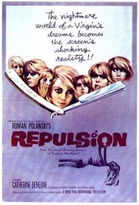 In context, the film poster is downright creepy