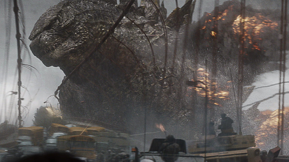 Review: Godzilla