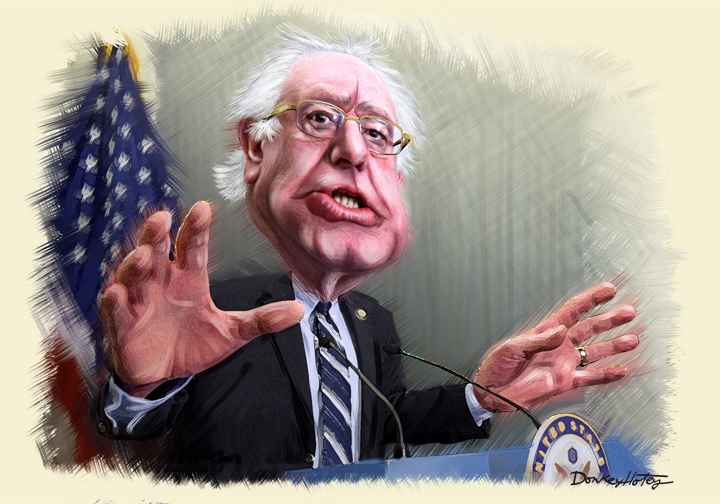 Democrats Choosing Sanders to Lead are Leaving Too Much of their Base Behind