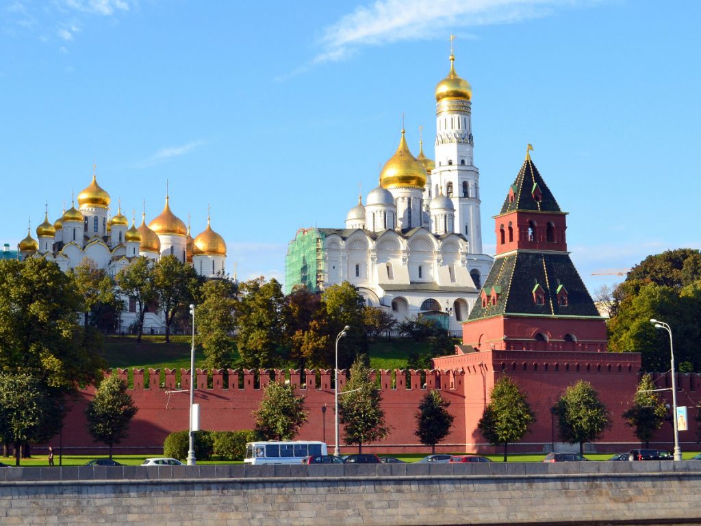 The Kremlin