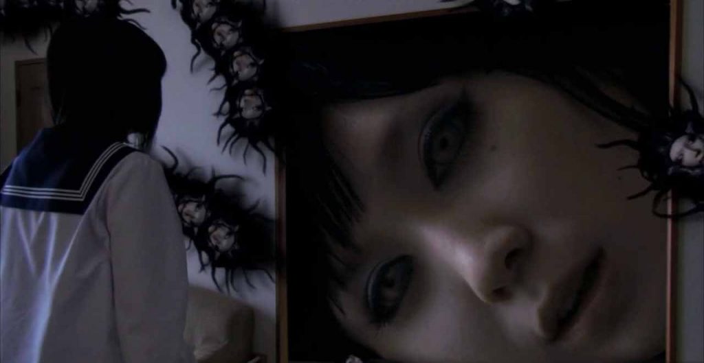 Tomie A J Horror Retrospective Global Comment