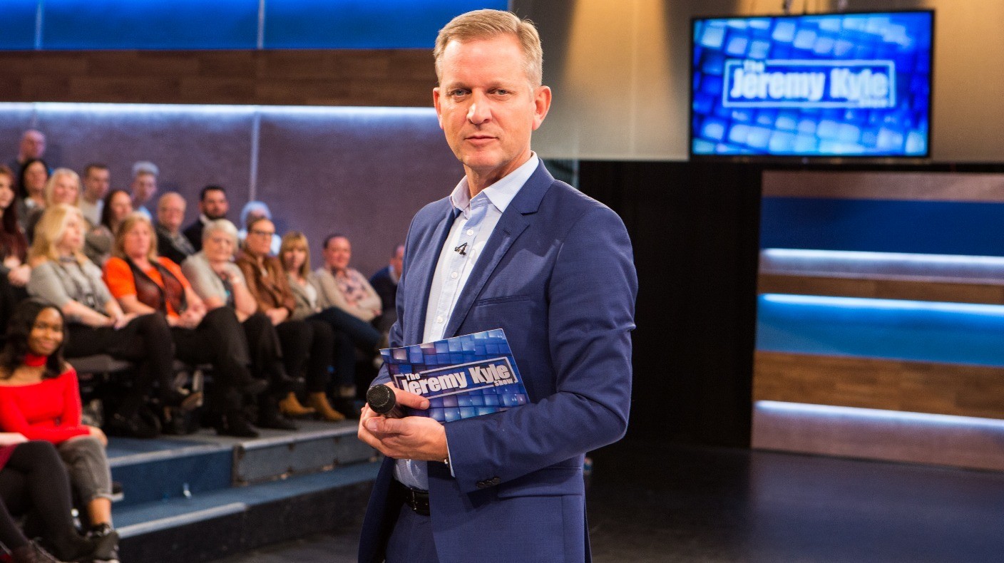 Good riddance to the Jeremy Kyle Show - Global Comment