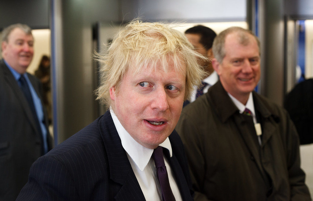 boris johnson looking haggard