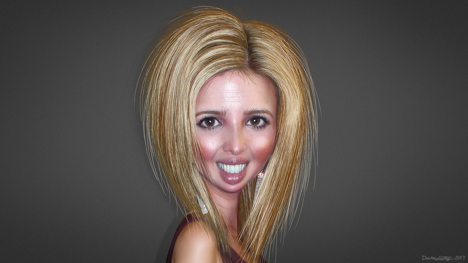 #WednesdayWisdom: Where in the world is unwanted Ivanka?