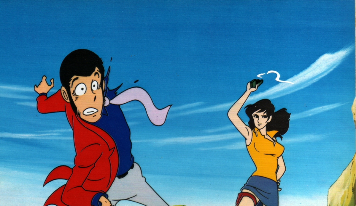 Lupin III is my holiday weekend binge of choice. Join me. - Global Comment