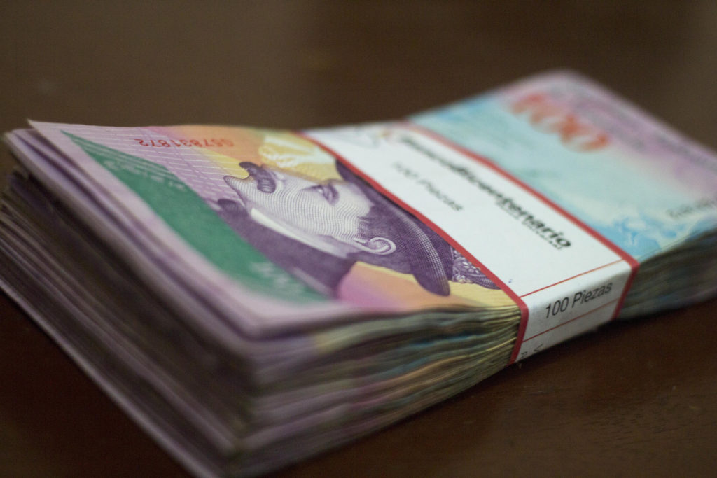 Venezuelan currency