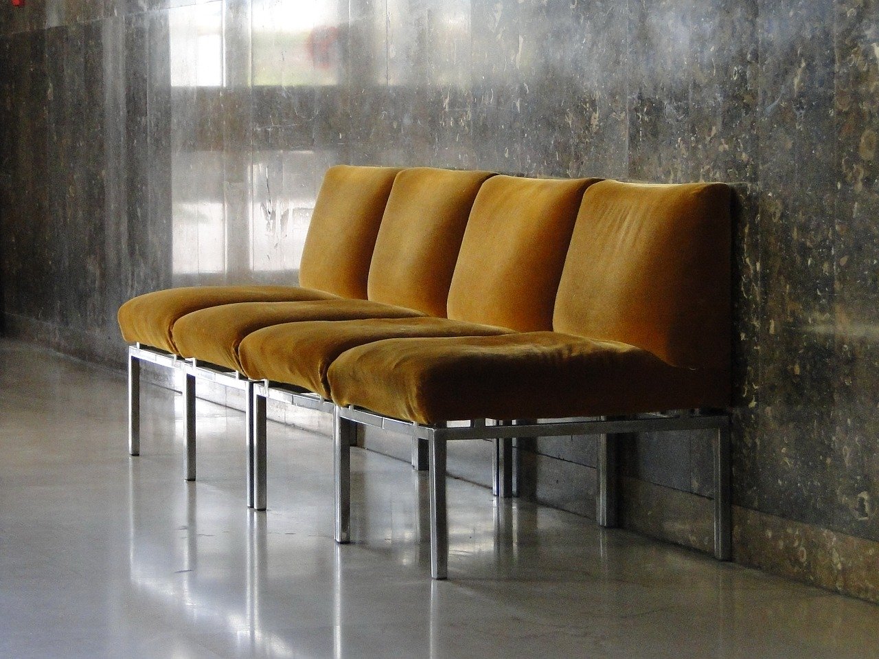 Waiting room