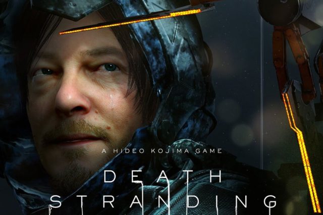 Death stranding фразы сэм