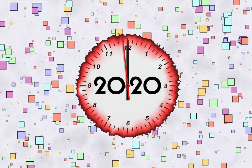 New year