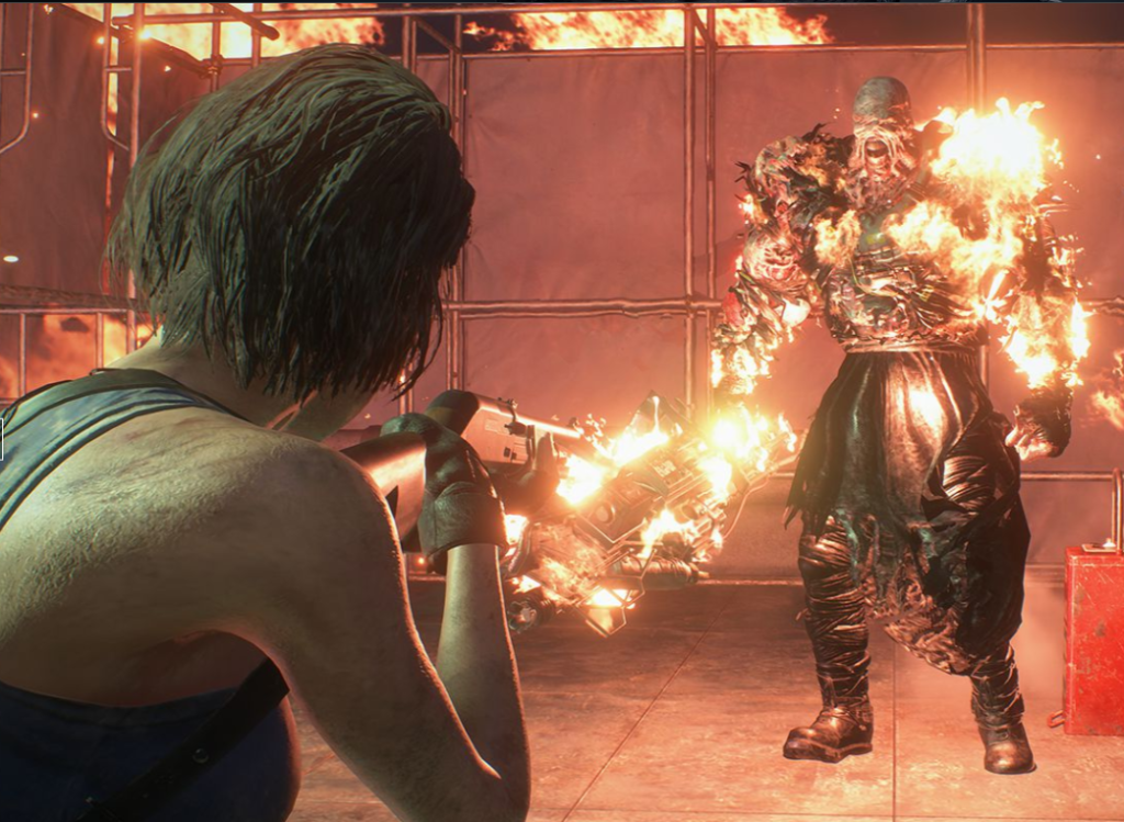 Resident Evil 3