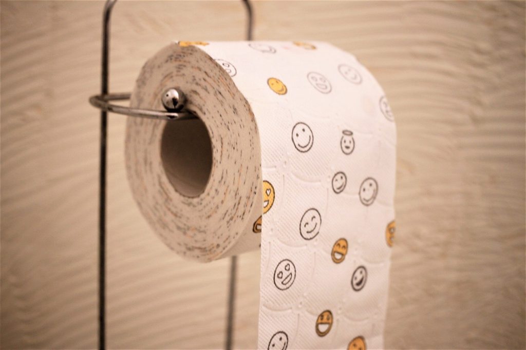 Toilet paper