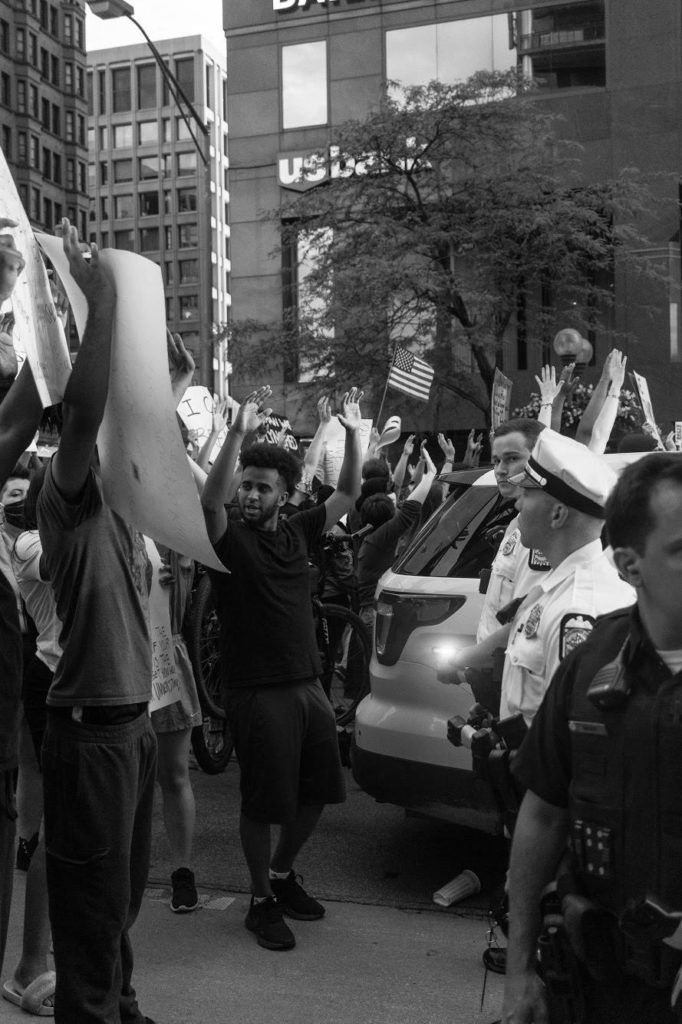 Black lives matter