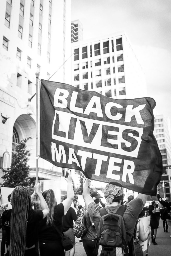 Black lives matter