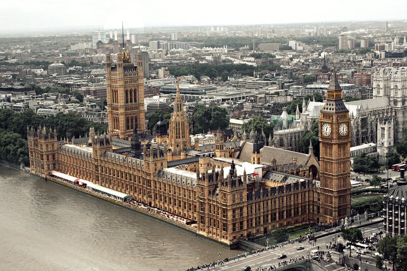 UK govt disenfranchises its own MPs with Parliament vote