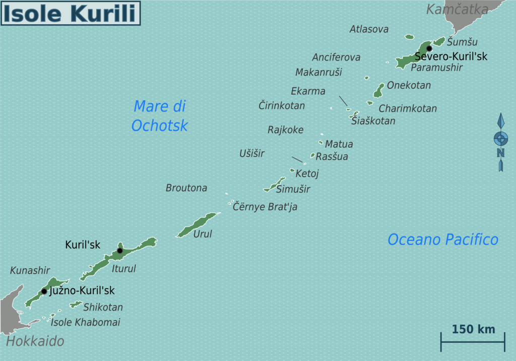 Why the Kuril Islands matter | Global Comment