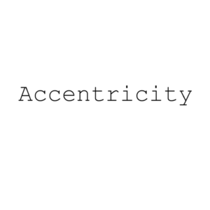 Accentricity logo