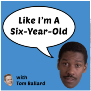 Like Im A Six Year Old show logo