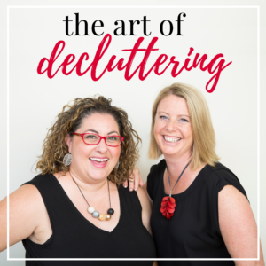 The Art of Decluttering Logo