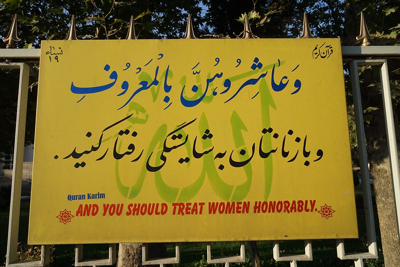 Banned from travel abroad by their husbands