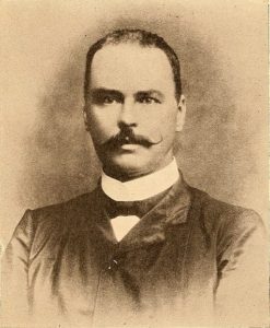 Dr Ronald Ross