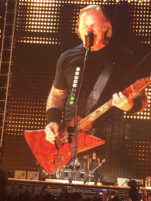 Metallica Global Comment