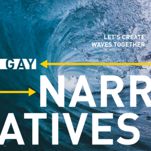 Gay Narratives logo