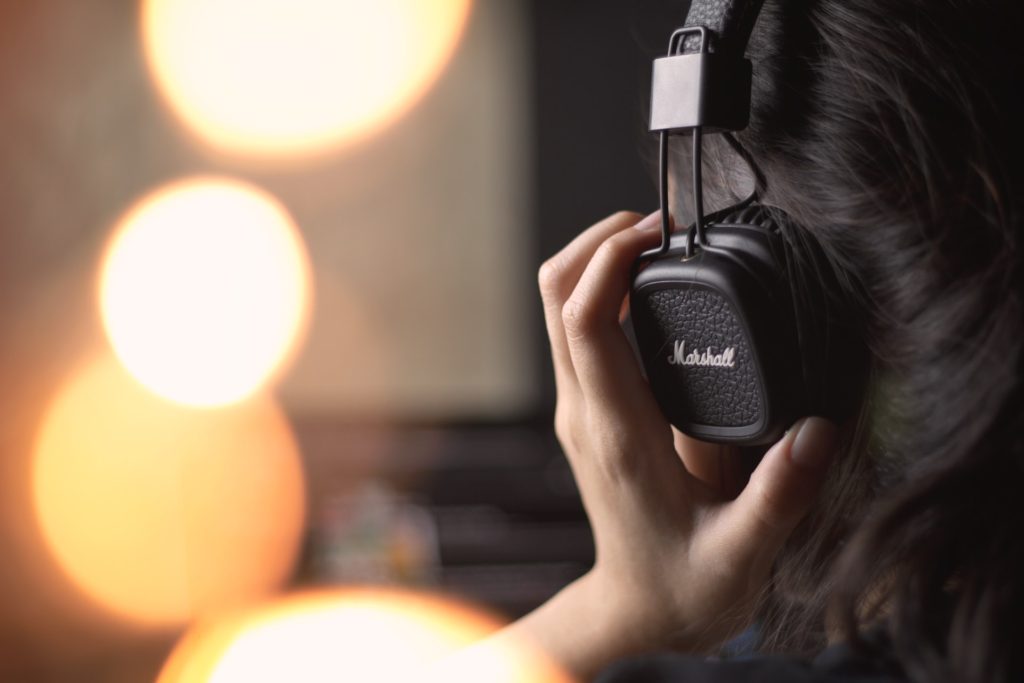 Headphones