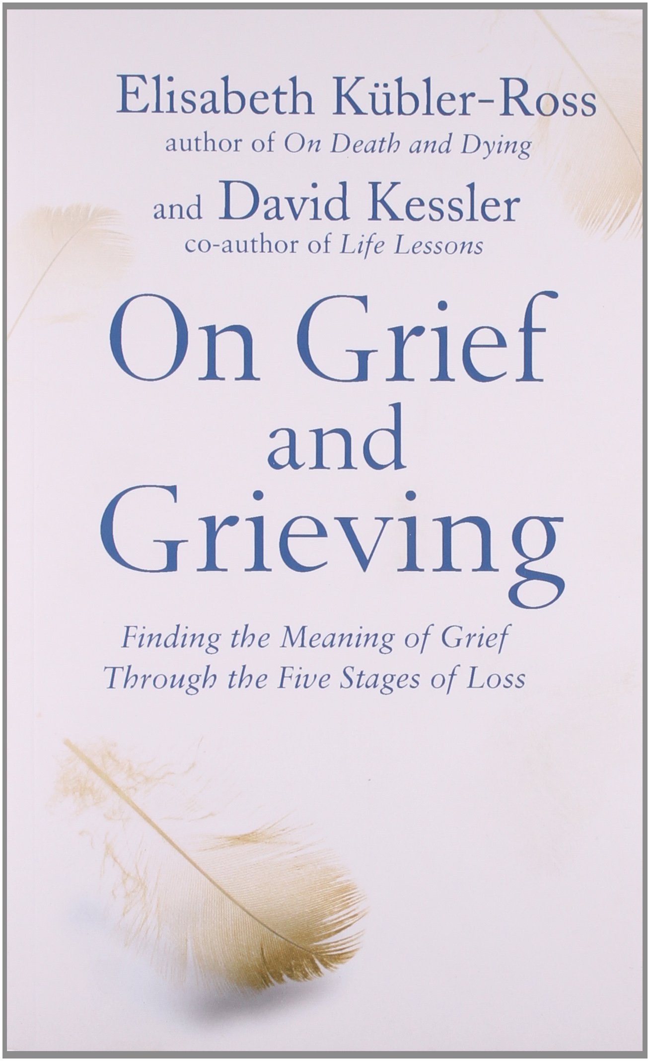 grieving meaning