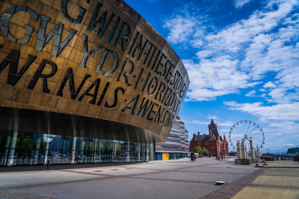 Cardiff Bay