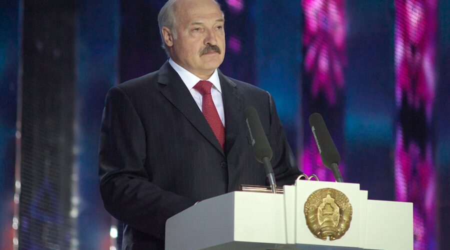Alexander Lukashenko