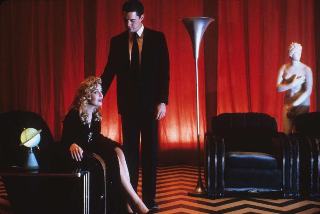 Twin Peaks: Fire Walk With Me
