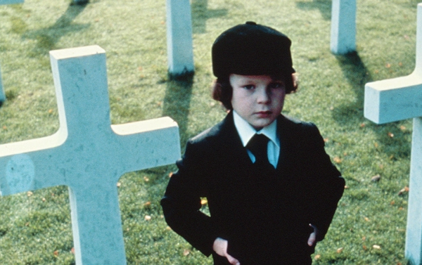 I rewatched The Omen to celebrate Halloween (and the story of my birth)
