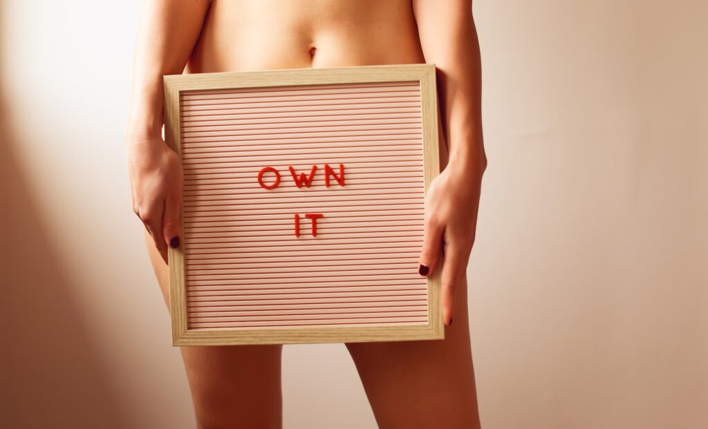 Own it