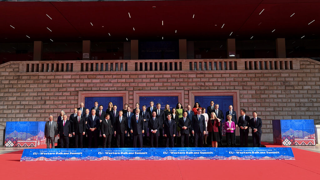 EU – Western Balkans summit