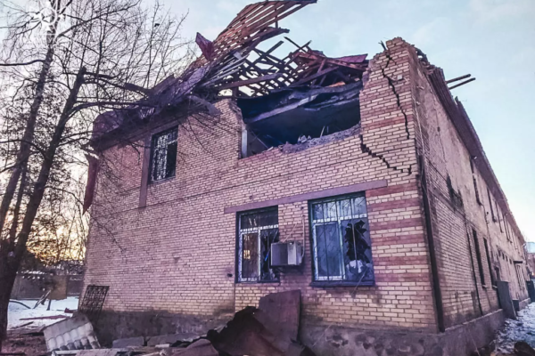 Drones and repression: how the crises in Ukraine and Iran are linked