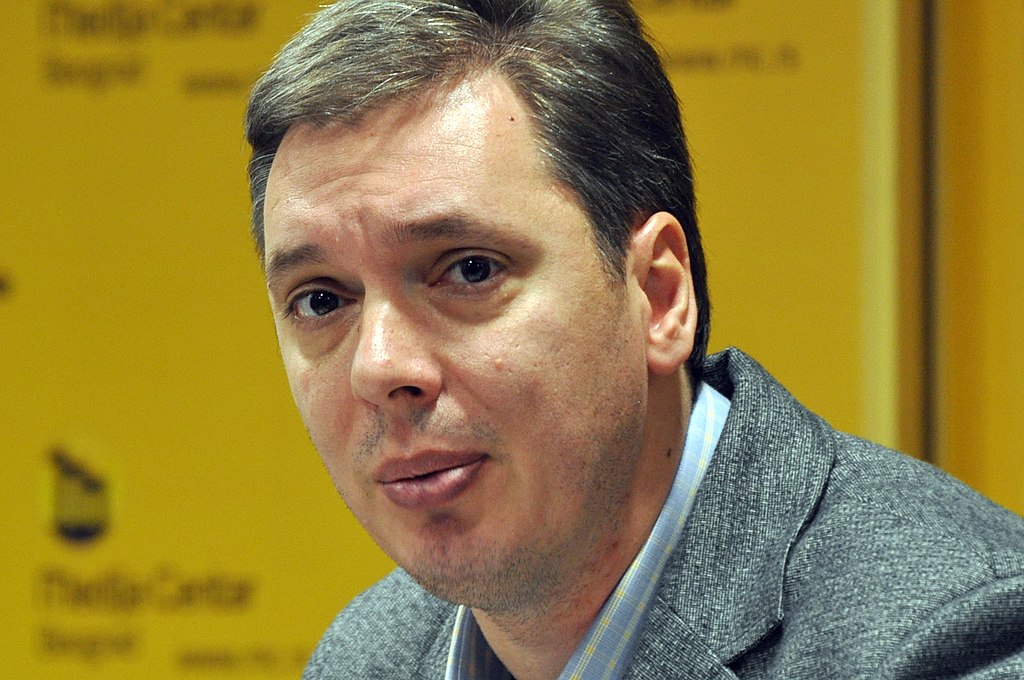 Aleksandar Vucic