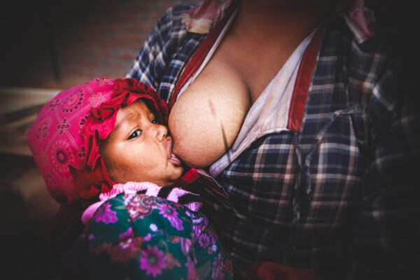 The emotional and physical journey of induced lactation