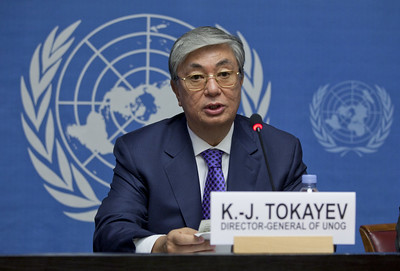 K.-J. Tokayev