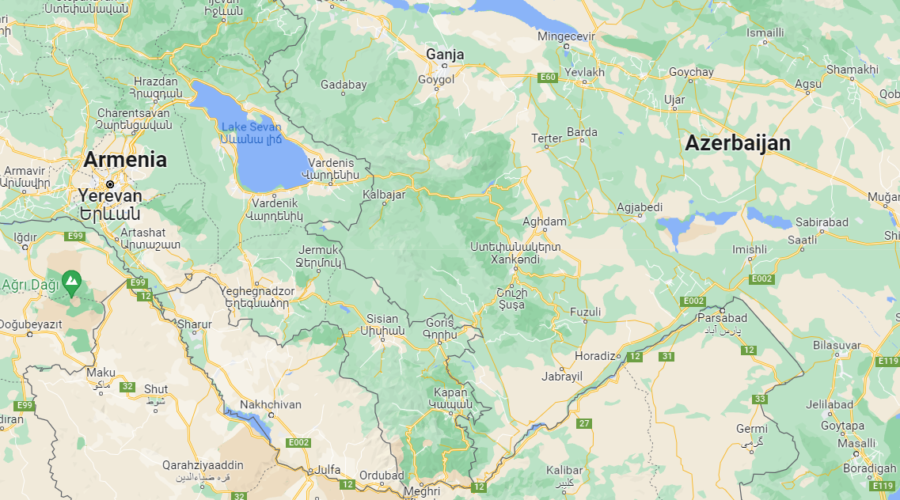 Nagorno Karabakh